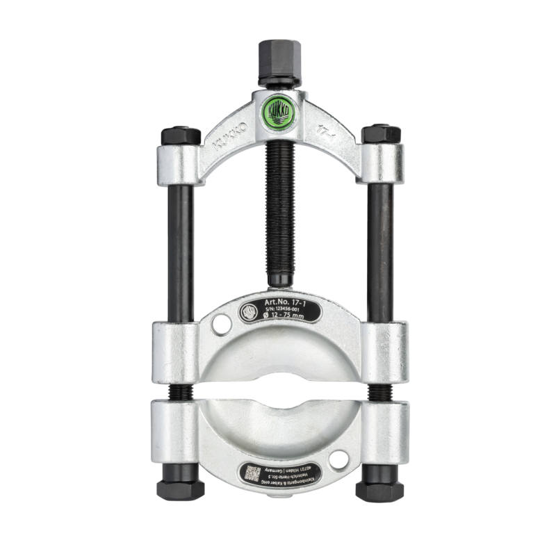 Kukko Trennvorrichtung mit Schnellspanndruckspindel