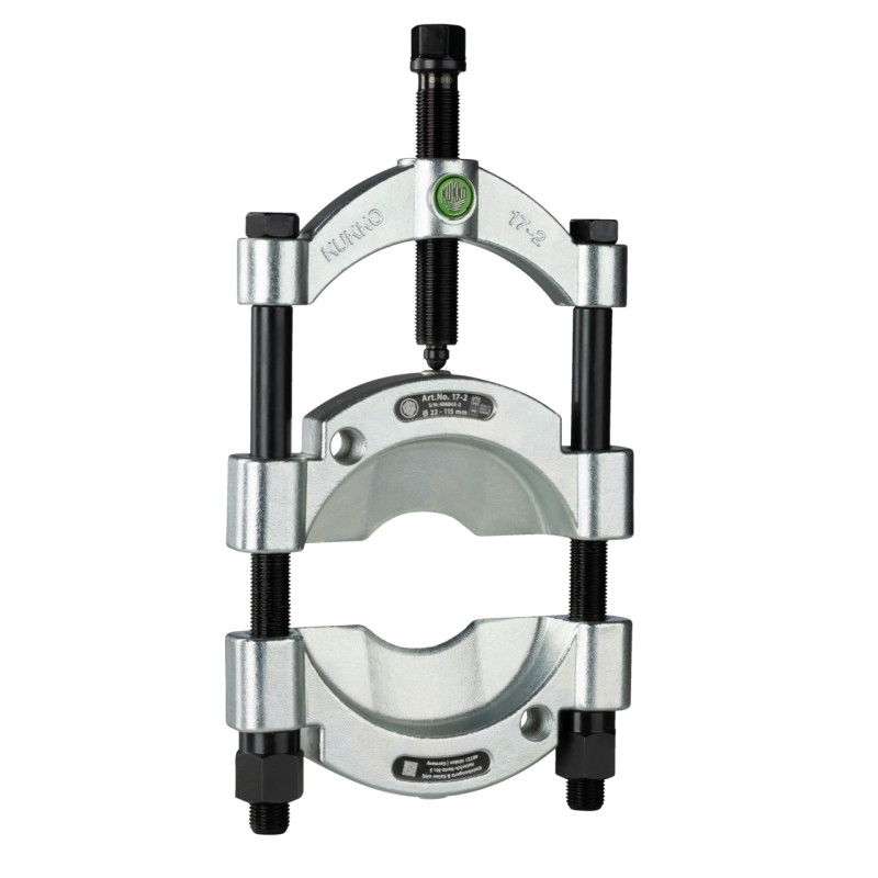 Kukko Trennvorrichtung mit Schnellspanndruckspindel