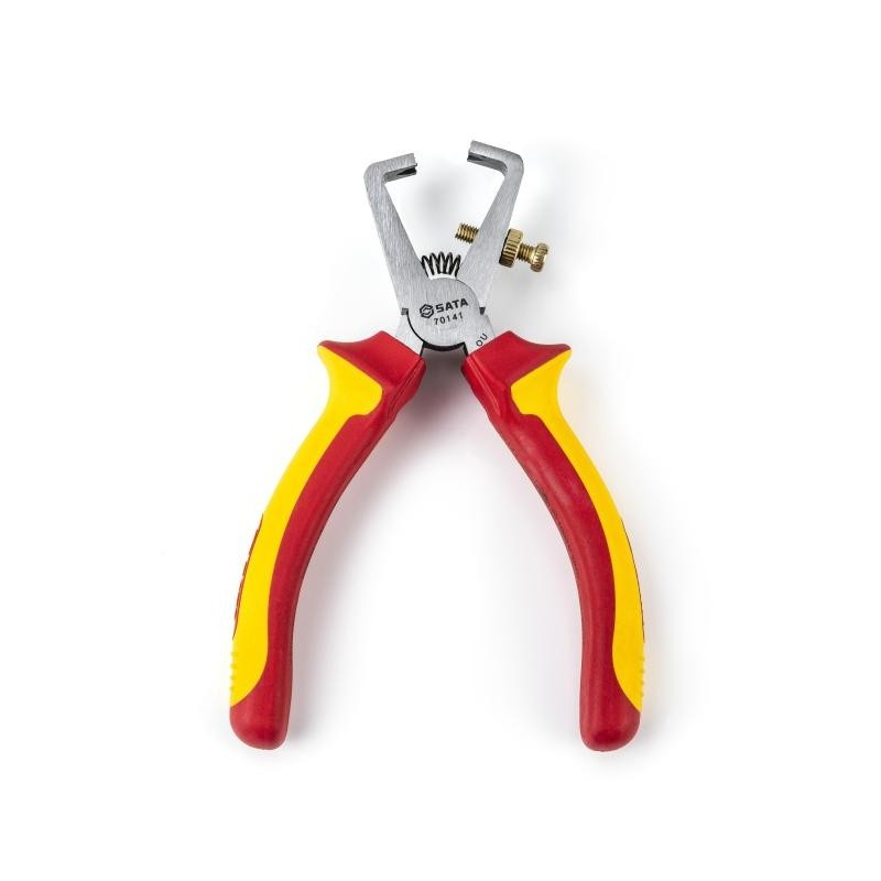 Sata Abisolierzange isoliert