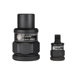 Kukko Gewindeadapter Größe M