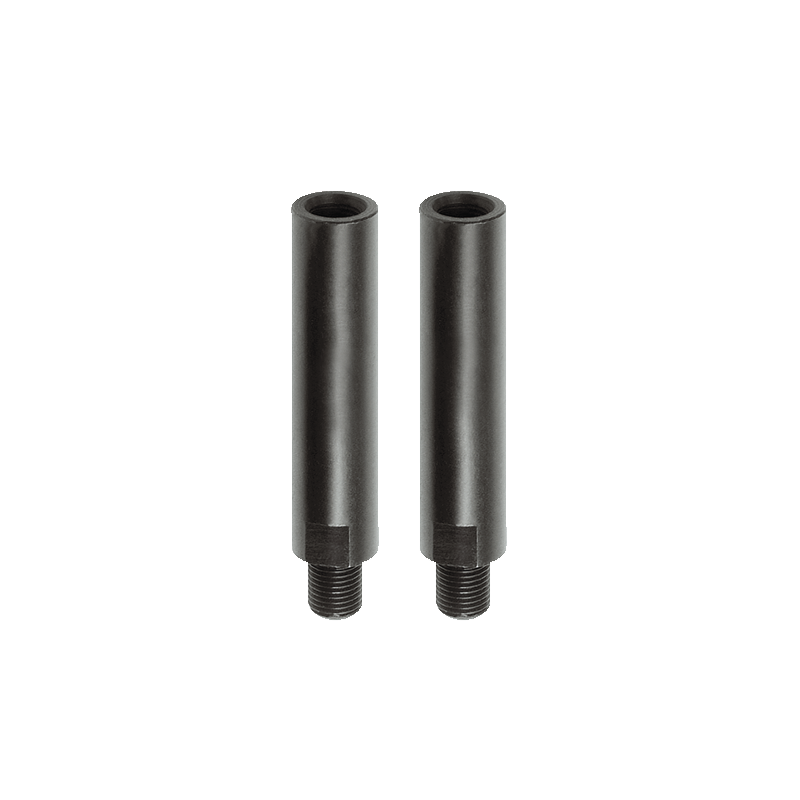 Kukko Zwei Verlängerungen für Abziehvorrichtungen (100 mm Verlängerung