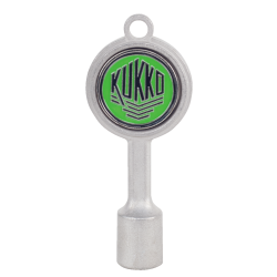 Kukko Ventilkappendreher mit KUKKO-Chip (Reifenprofilmesser)