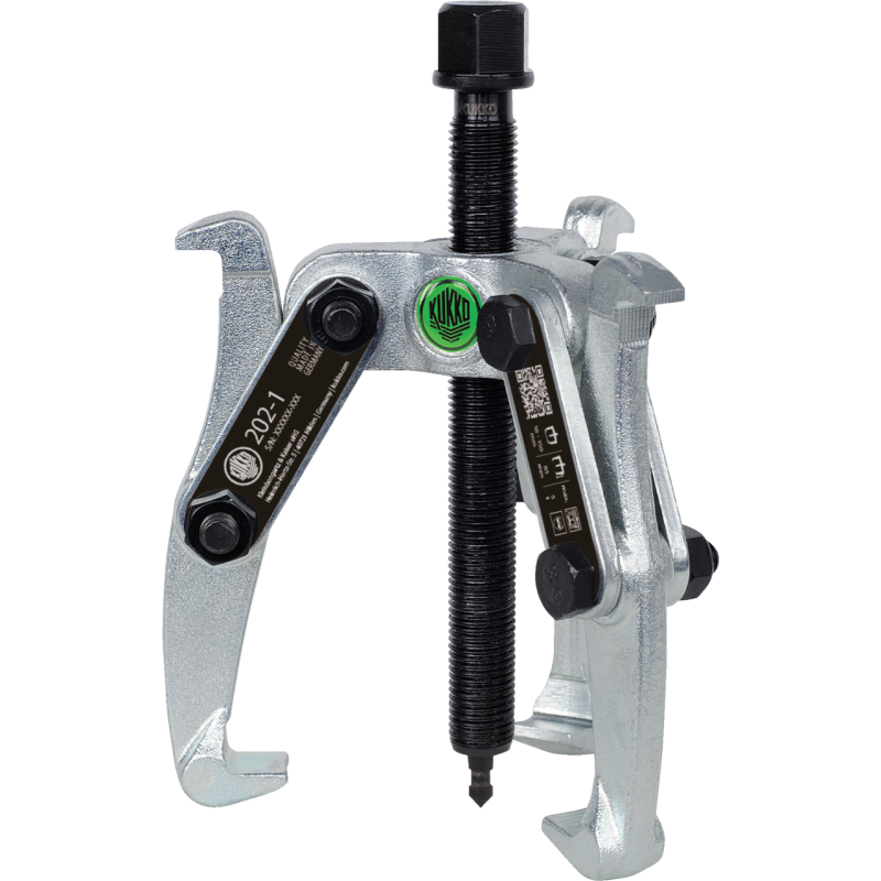 Kukko 3-armiger Laschenabzieher mit oszillierenden