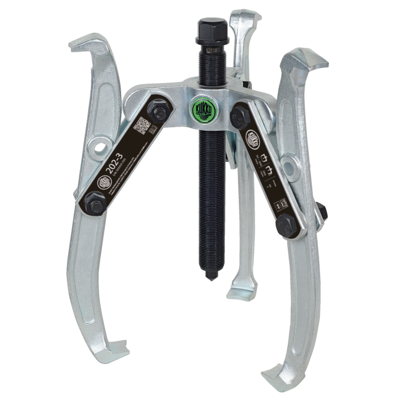 Kukko 3-armiger Laschenabzieher mit oszillierenden