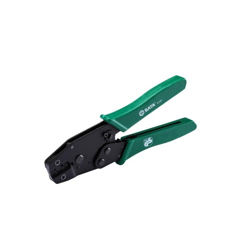 Sata Crimpzange für Steckhülsen