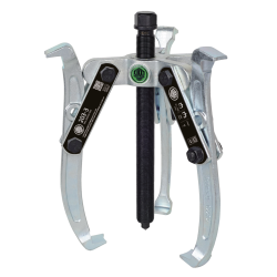 Kukko 2- und 3-armiger Laschenabzieher mit oszillierenden