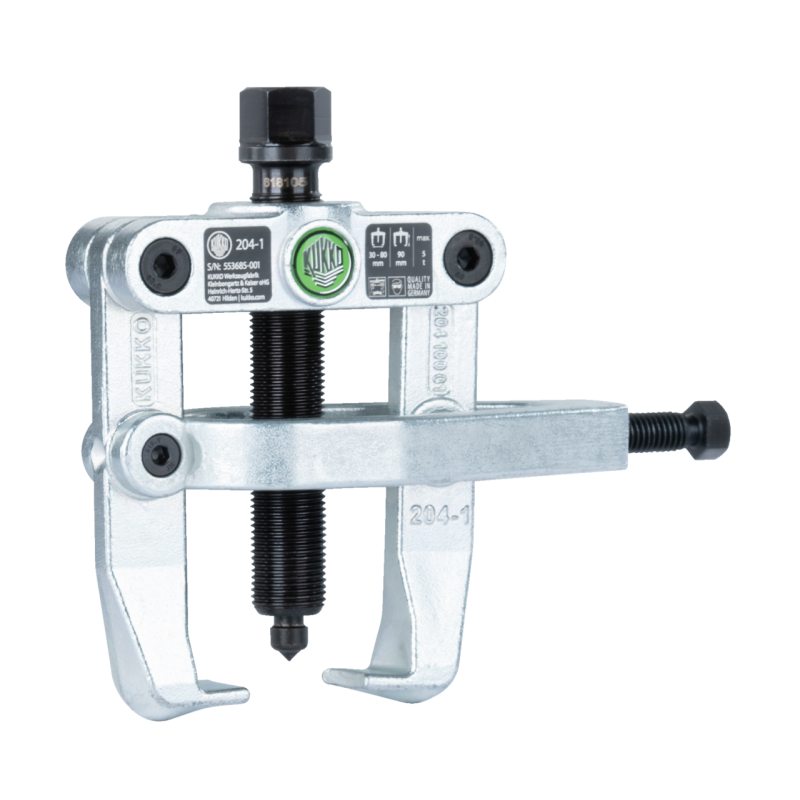 Kukko 2-armiger Lagerabzieher mit seitlicher Spannzwinge