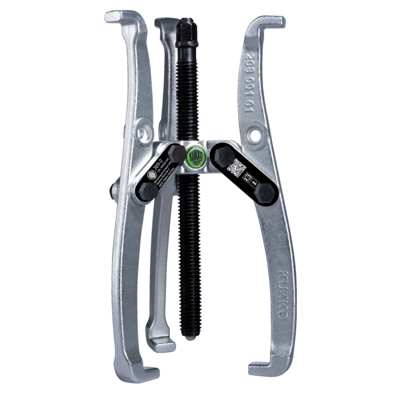 Kukko 3-armiger Laschenabzieher mit oszillierenden