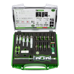 Kukko Gleithammersatz Ø 12-40 mm