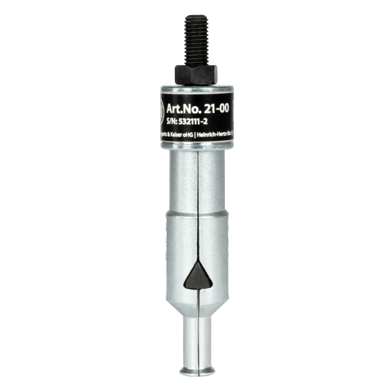 Kukko 2-schaliger Innenauszieher mit Spannweite 6 mm - 10 mm