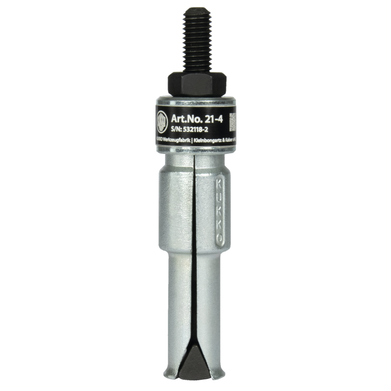 Kukko 2-schaliger Innenauszieher mit Spannweite 20 mm - 30 mm