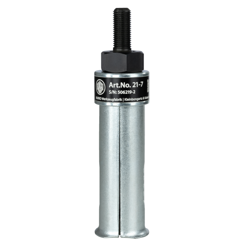 Kukko 2-schaliger Innenauszieher mit Spannweite 