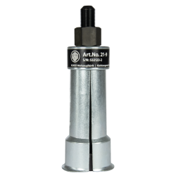 Kukko 2-schaliger Innenauszieher mit Spannweite 70 mm - 100 mm