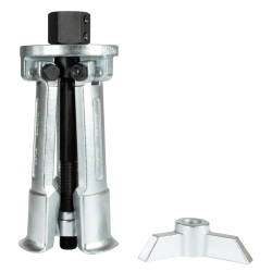 Kukko 3-schaliger Innenauszieher mit Spannweite 100 mm - 200 mm