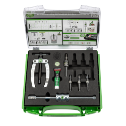 Kukko Kugellager-Auszieh-Satz Ø 4