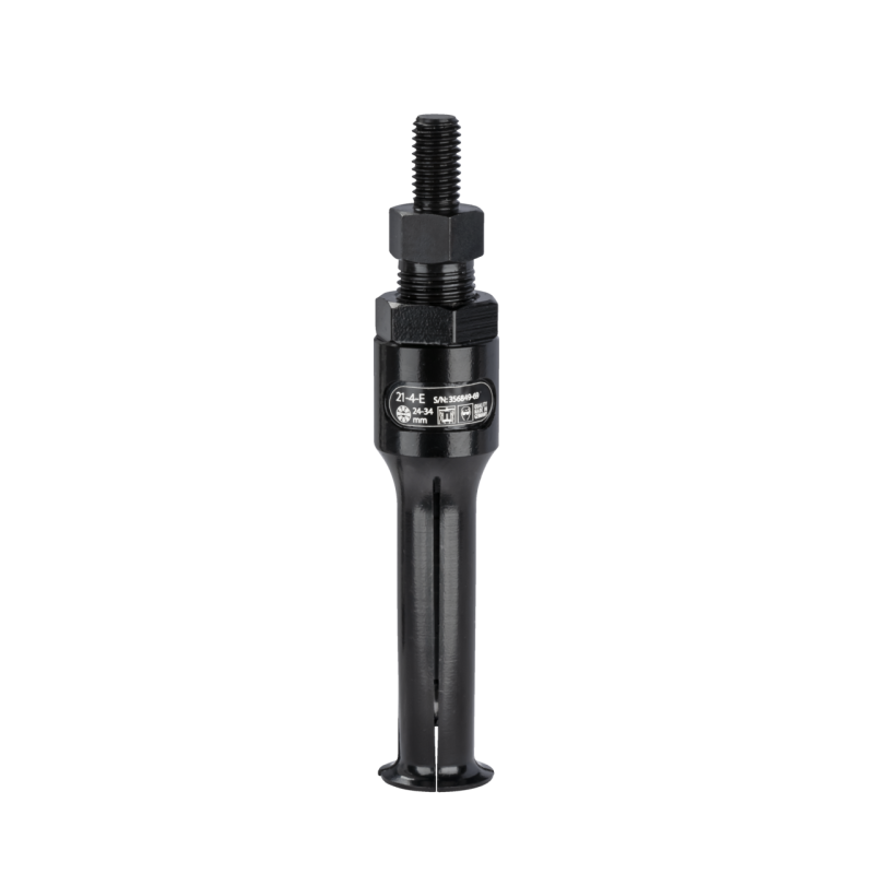 Kukko Segment-Innenauszieher mit Spannweite 24 mm - 34 mm