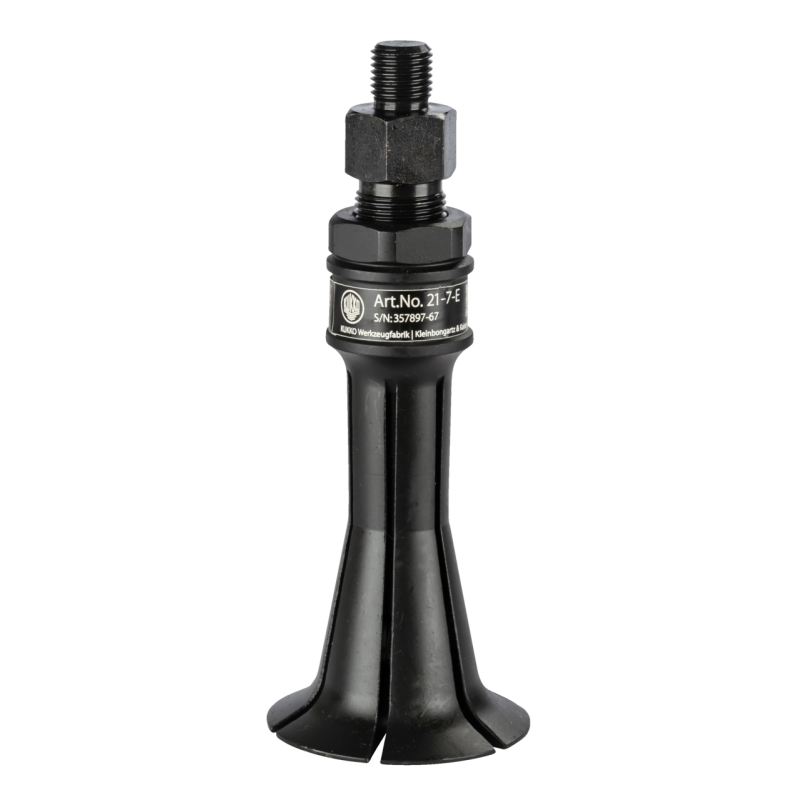 Kukko Segment-Innenauszieher mit Spannweite 63 mm - 78 mm