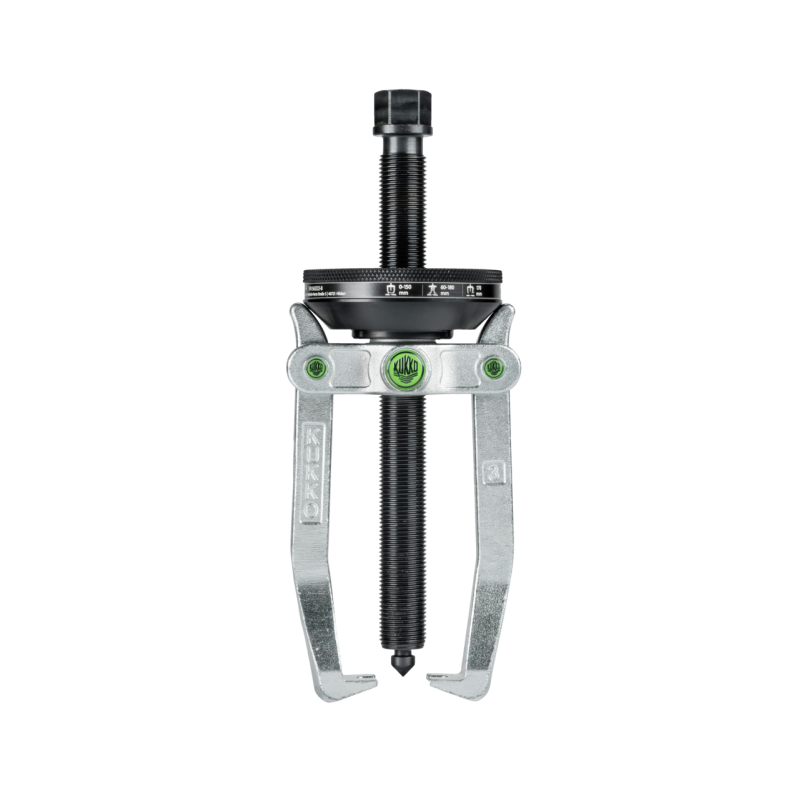 Kukko 2-armiger Abzieher mit konischer Selbstspannung