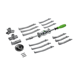 Kukko Abziehersatz mit Gleithammer