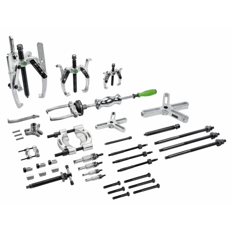 Kukko Abziehersatz mit Gleithammer