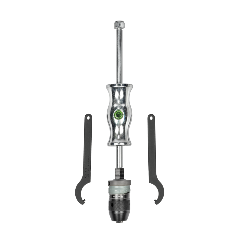 Kukko Passstiftauszieher mit Gleithammer