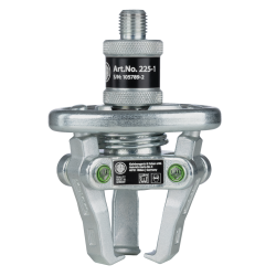 Kukko 3-armiger Abzieher mit selbstzentrierenden Abziehschenkeln