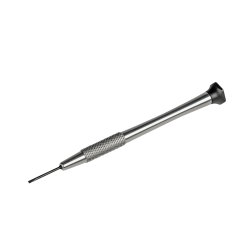 Kukko Uhrmacher-Schraubendreher mit Wechselklingen im Magazin