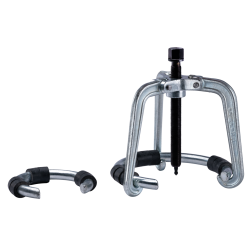 Kukko Leichter Lenkradabzieher für Lenkräder mit drei oder vier Speichen