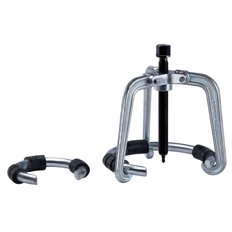 Kukko Leichter Lenkradabzieher für Lenkräder mit drei oder vier Speichen