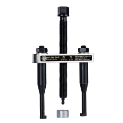 Kukko Lenkradabzieher für Lenkräder mit großen Abziehschlitzen