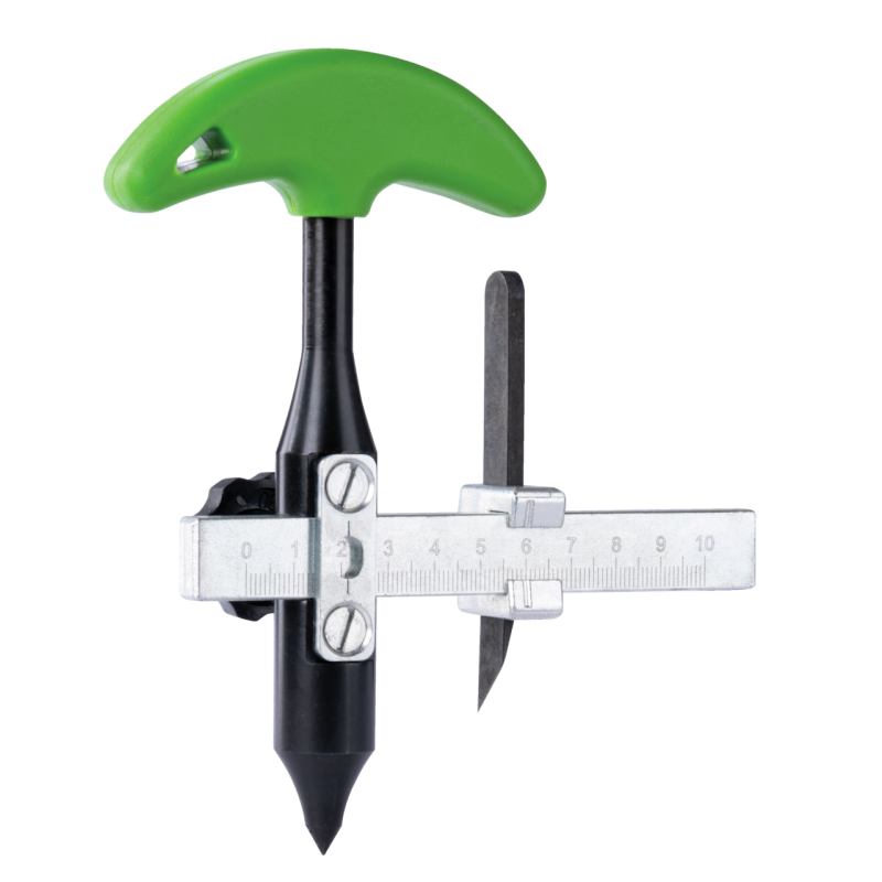 Kukko Scheibenschneider ? 40 mm - 200 mm