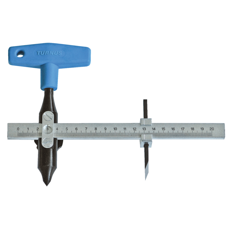 Kukko Scheibenschneider ? 40 mm - 600 mm