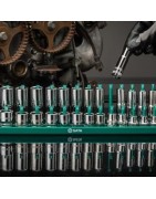 Steckschlüssel & Antrieb