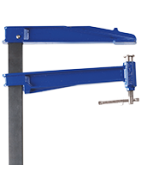 Tiefspannschraubzwinge