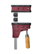 Parallel Schraubzwingen